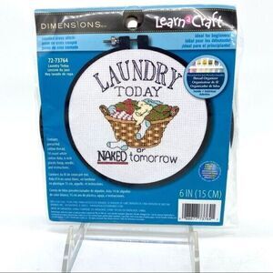 Dimensions Learn-A-Craft Counted Cross Stitch Kits New (2)